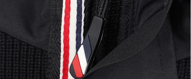 Hooded Down Jacket