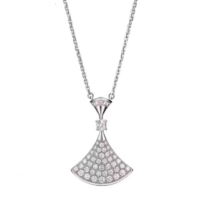 BVLGARI Crystal Divas' Dream Necklace
