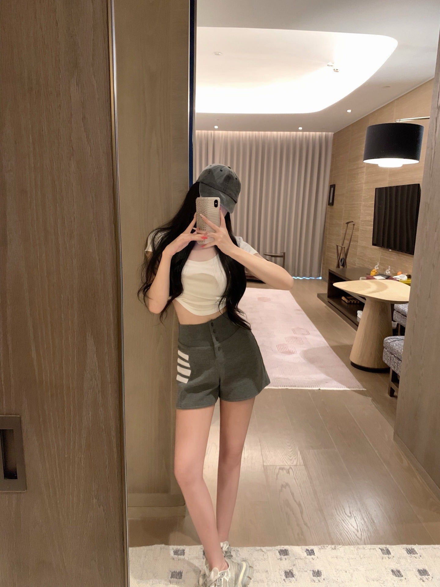 Yoga shorts