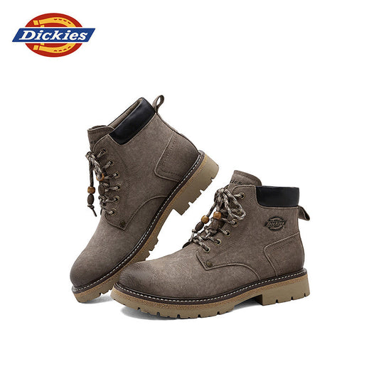 Dickies Unisex Combat Boots