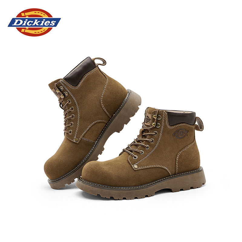 Dickies Unisex Combat Boots