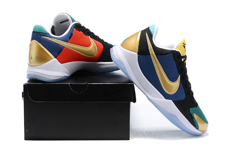 Nike Zoom Kobe 5 Basketball Shoes