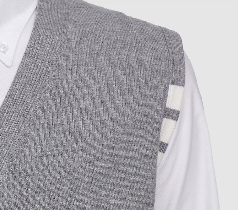 2025 knitted vest