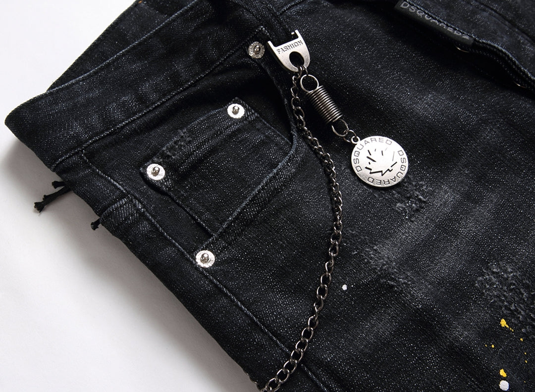DSQ2 Jeans Ripped
