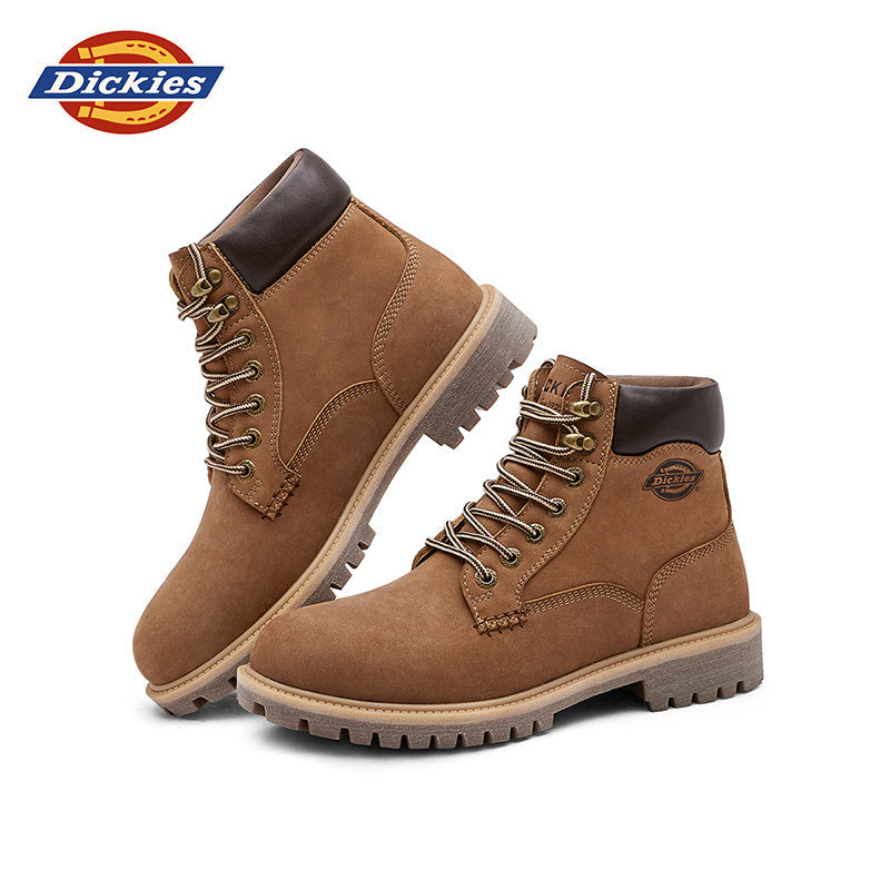 Dickies Unisex Combat Boots