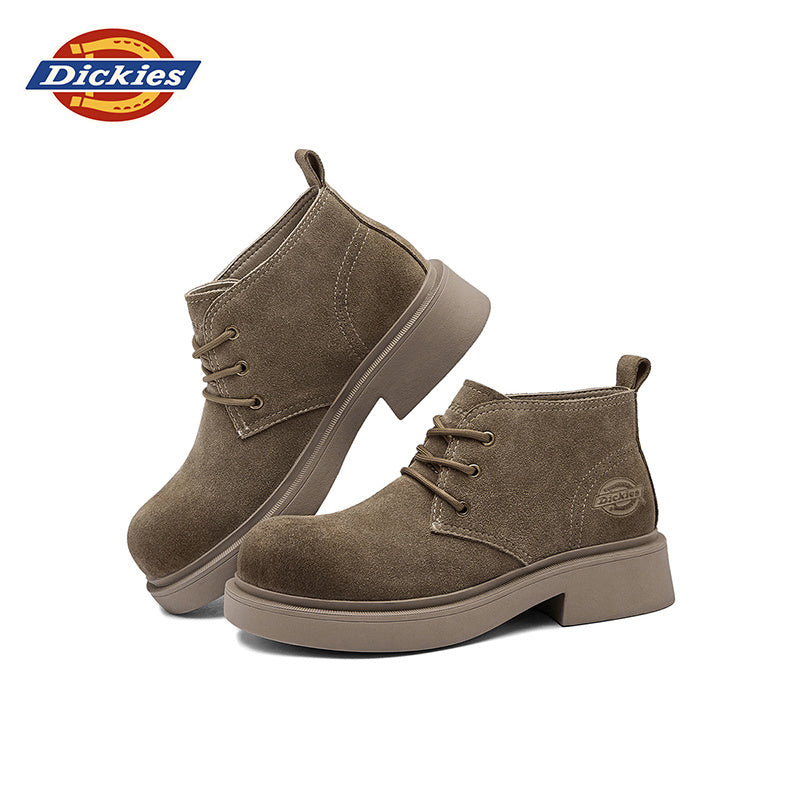 Dickies Unisex Combat Boots