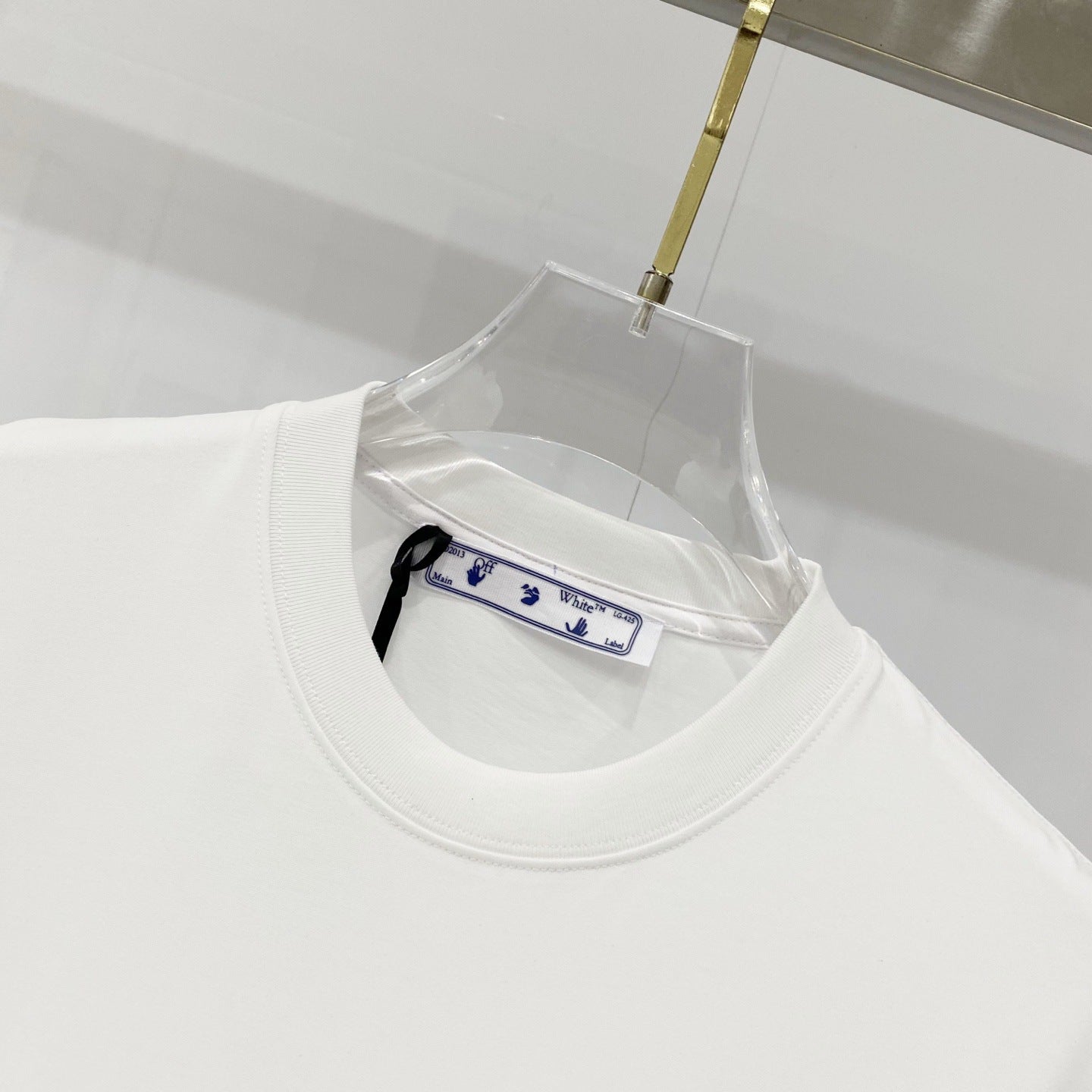 OFF  Printed T-shirt