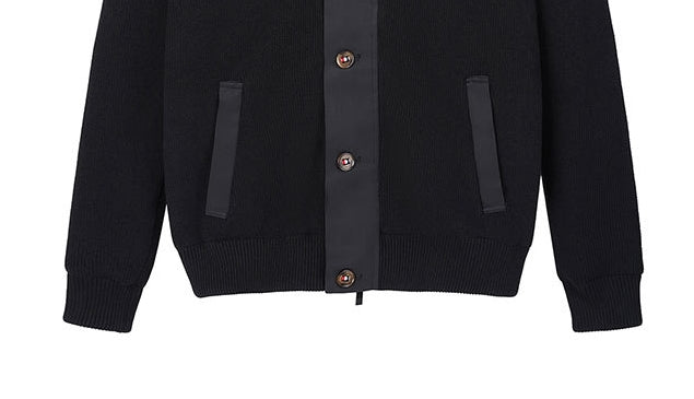 Hooded Down Jacket