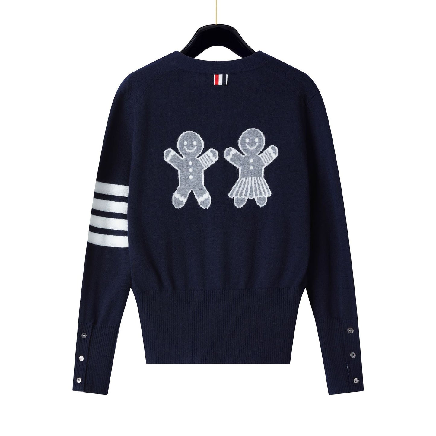 2025 Wool cardigan