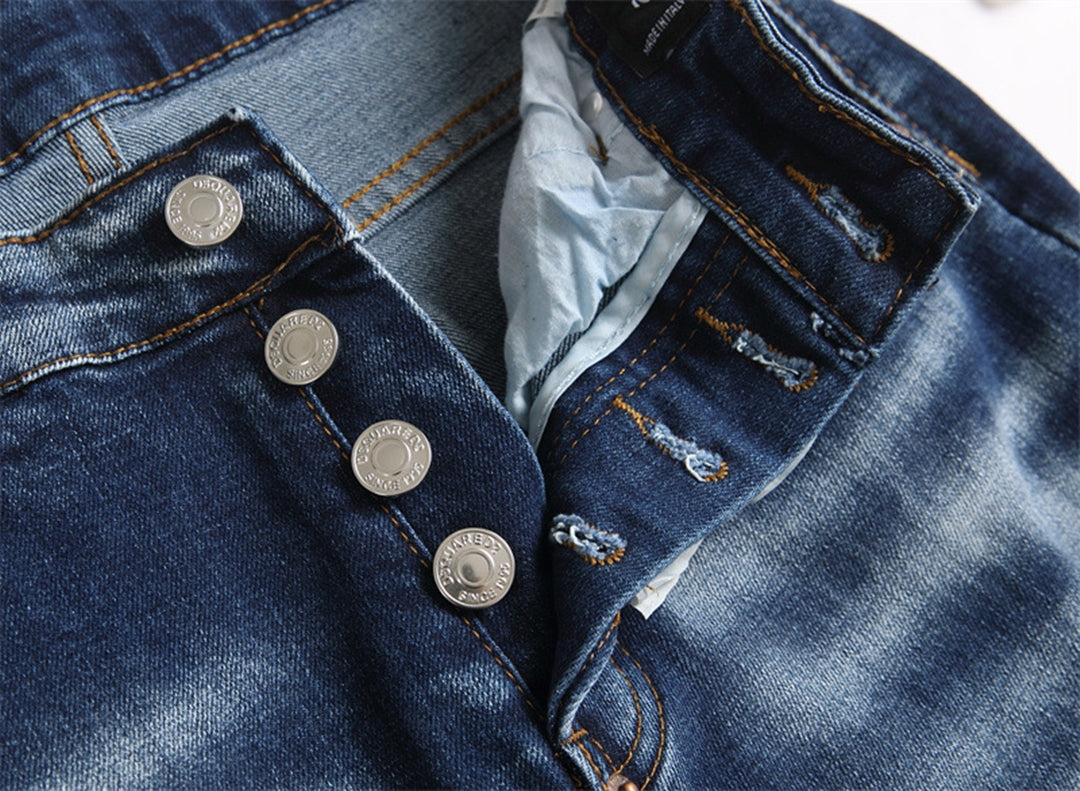 DSQ2 Jeans Ripped