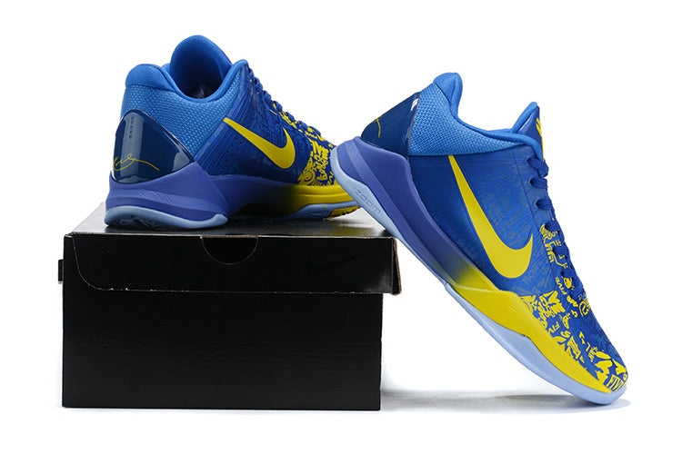 Nike Zoom Kobe 5 Basketball Shoes