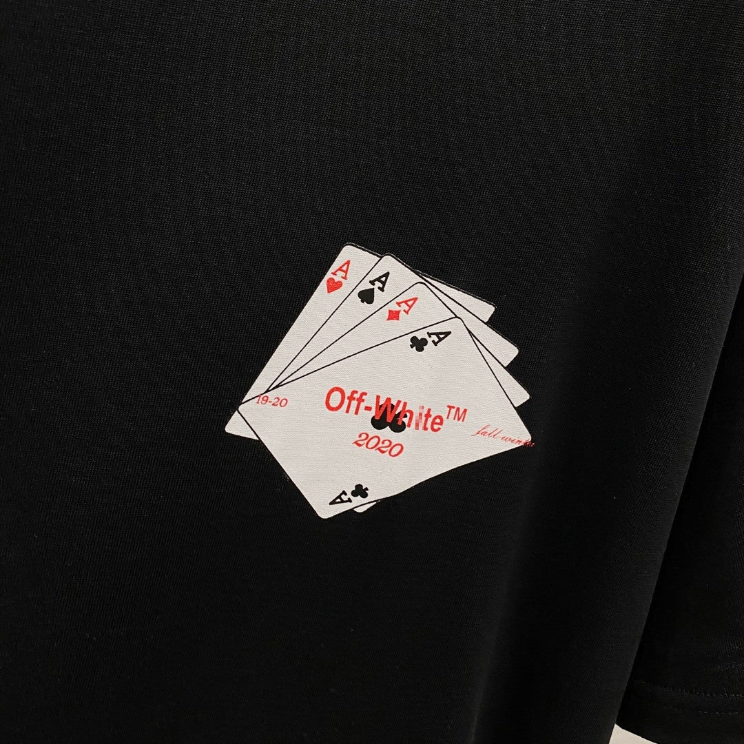 OFF Arrow sign T-shirt#42