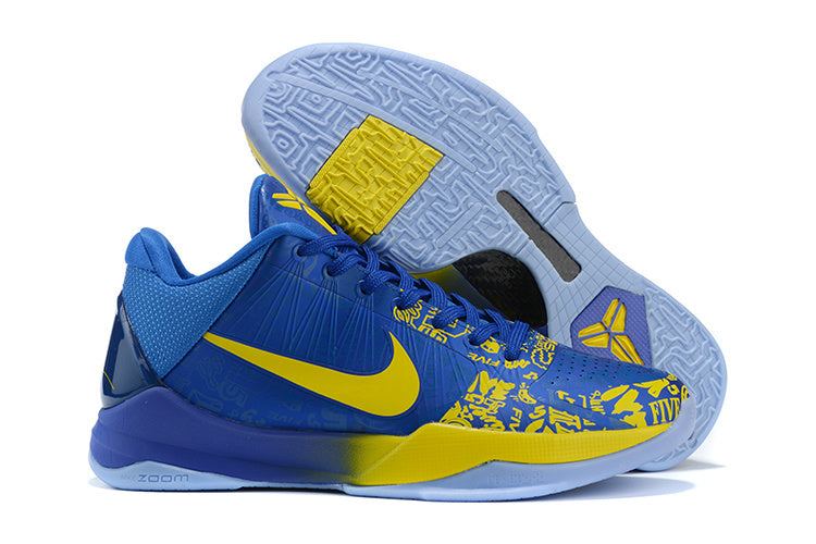 Nike Zoom Kobe 5 Basketball Shoes