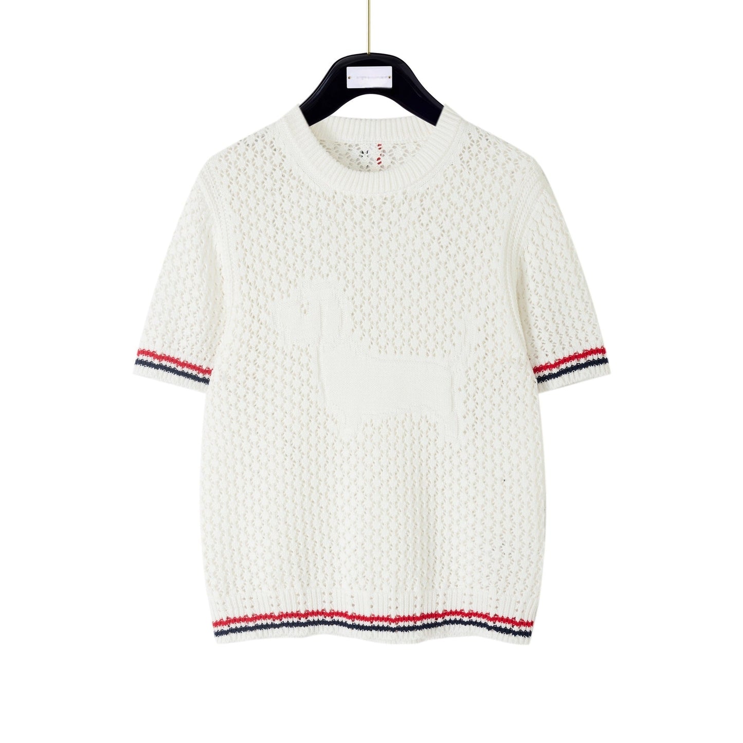 New Knitted T-Shirt