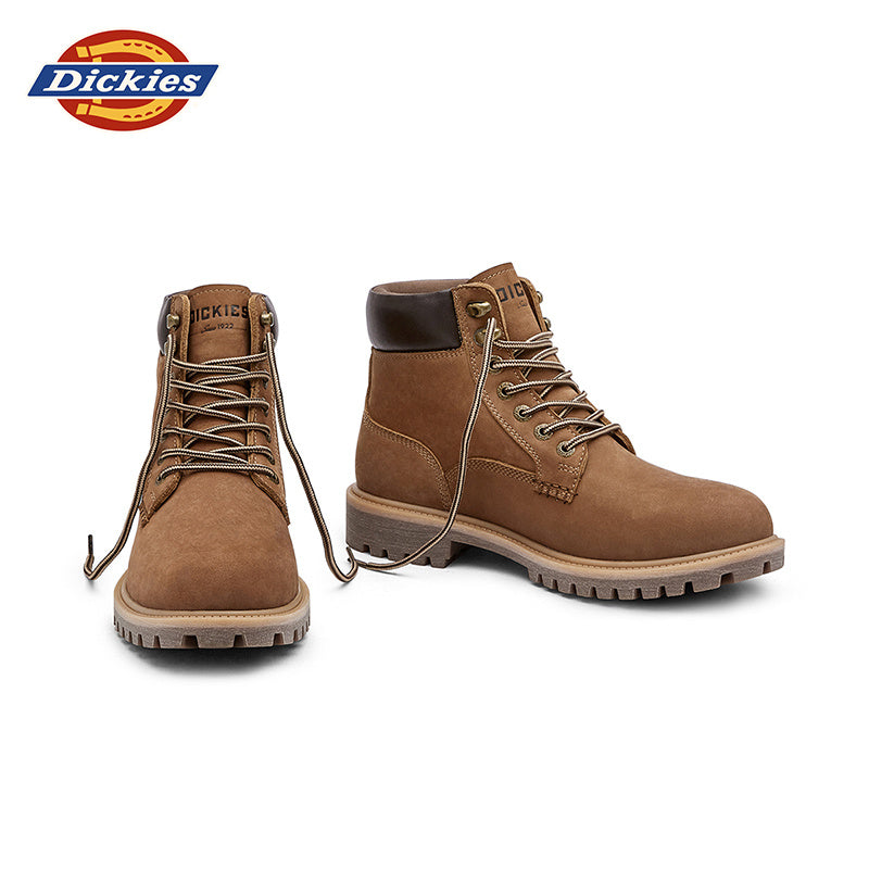 Dickies Unisex Combat Boots