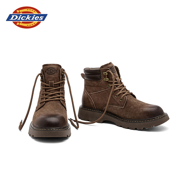 Dickies Unisex Combat Boots