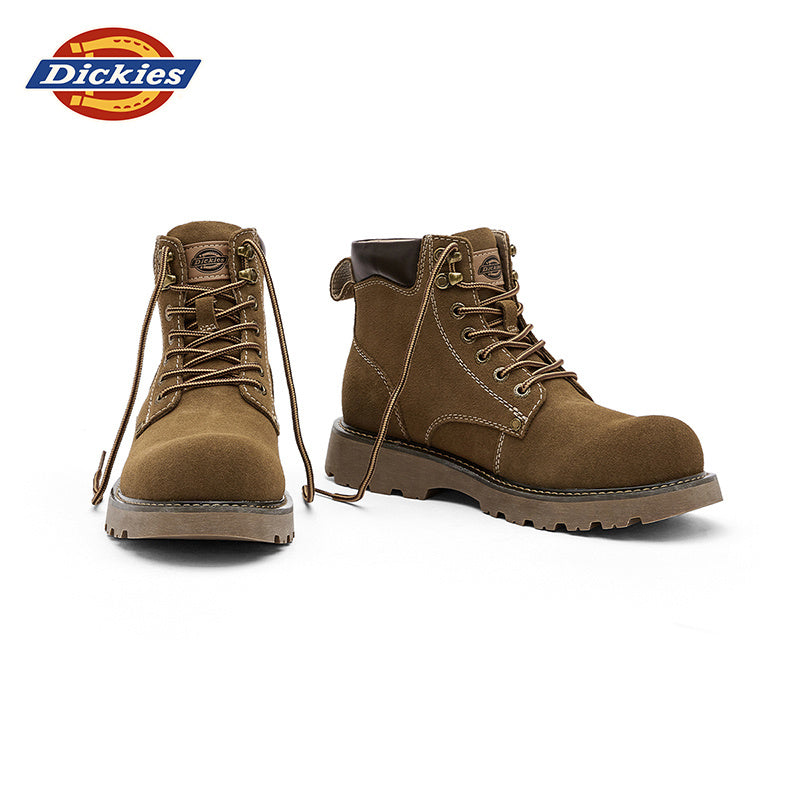 Dickies Unisex Combat Boots