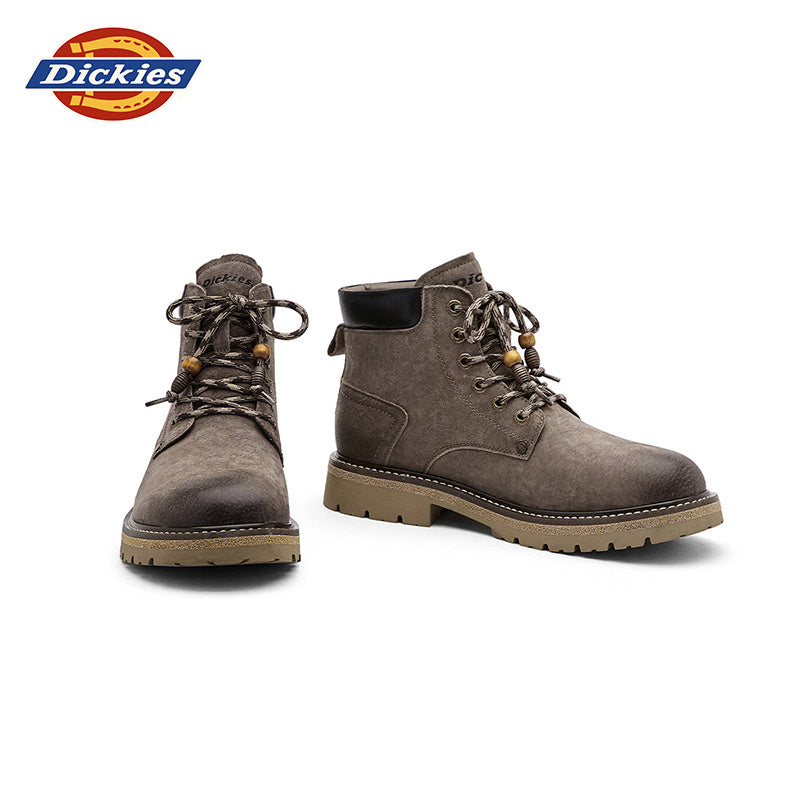 Dickies Unisex Combat Boots
