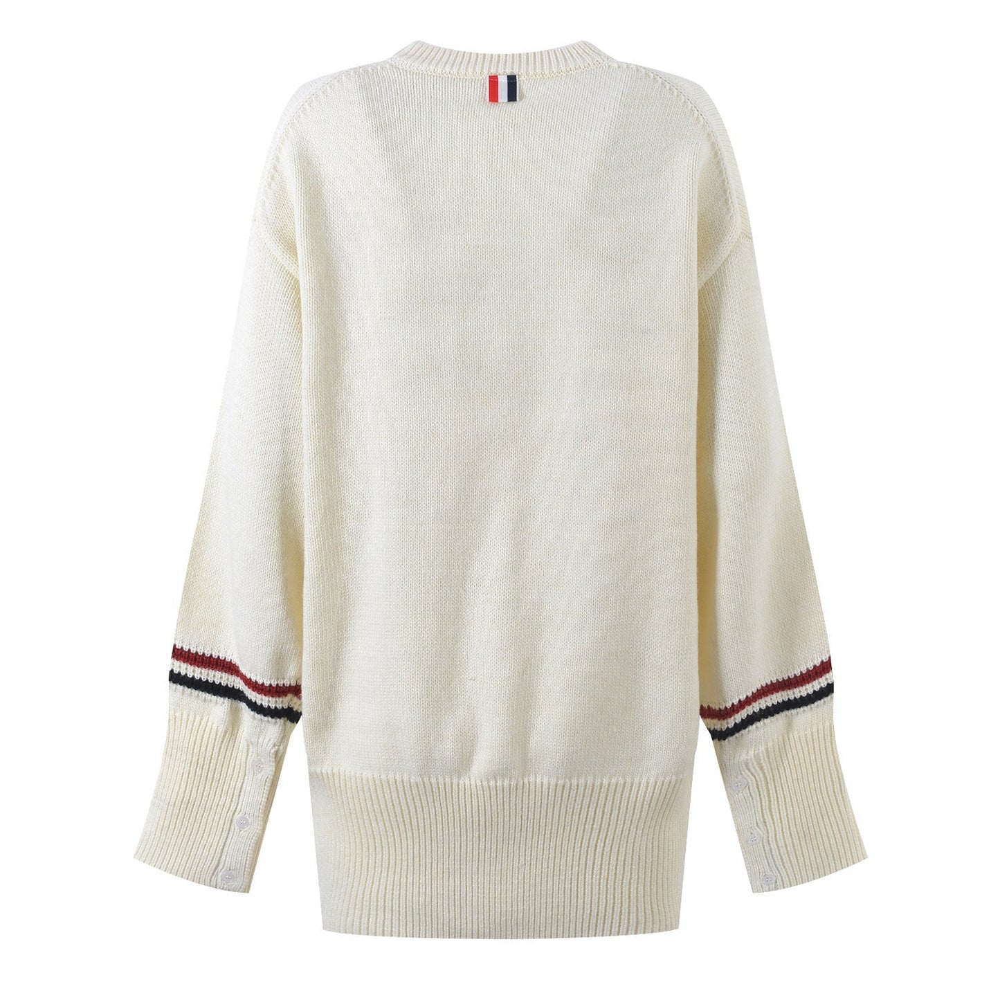 Crew neck knitwear