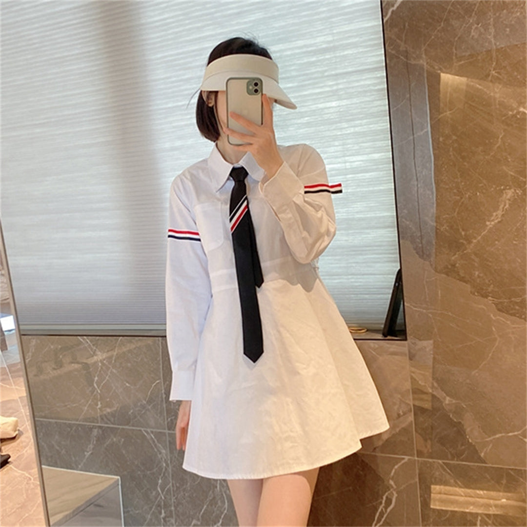 2025  Shirt Dress