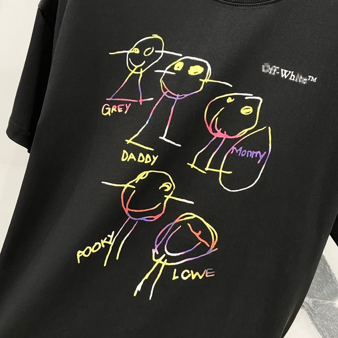 OFF Arrow sign T-shirt#42
