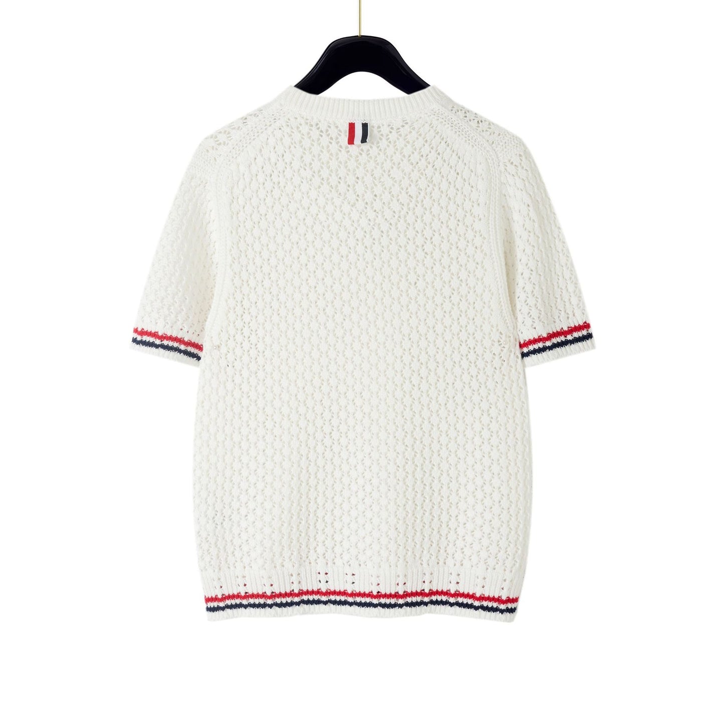 New Knitted T-Shirt