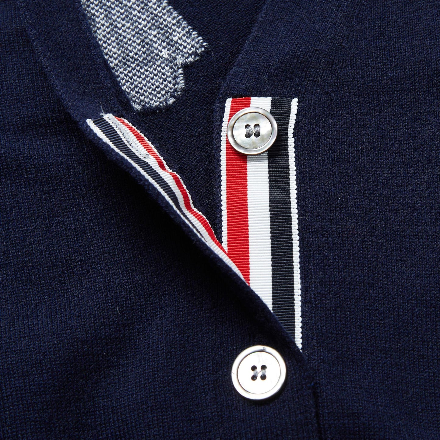 2025 Wool cardigan