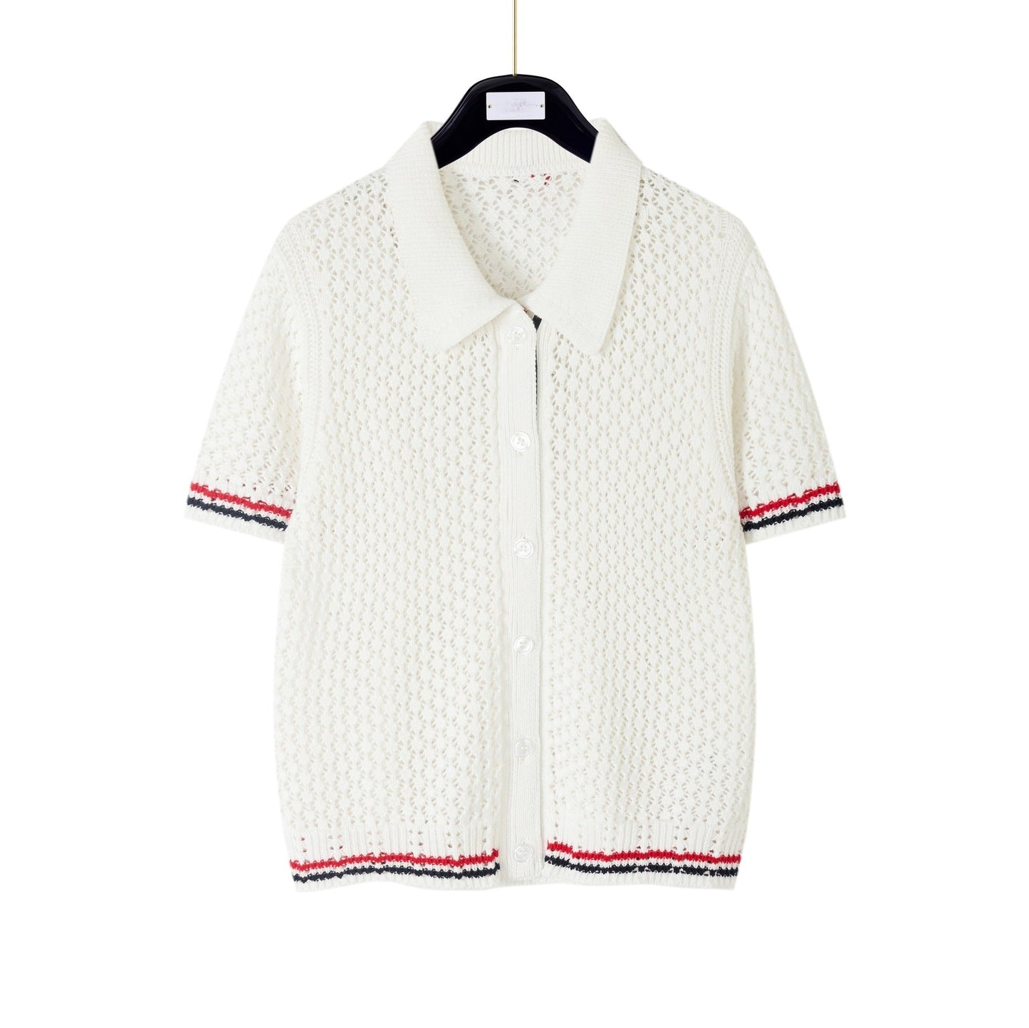 New Knitted T-Shirt