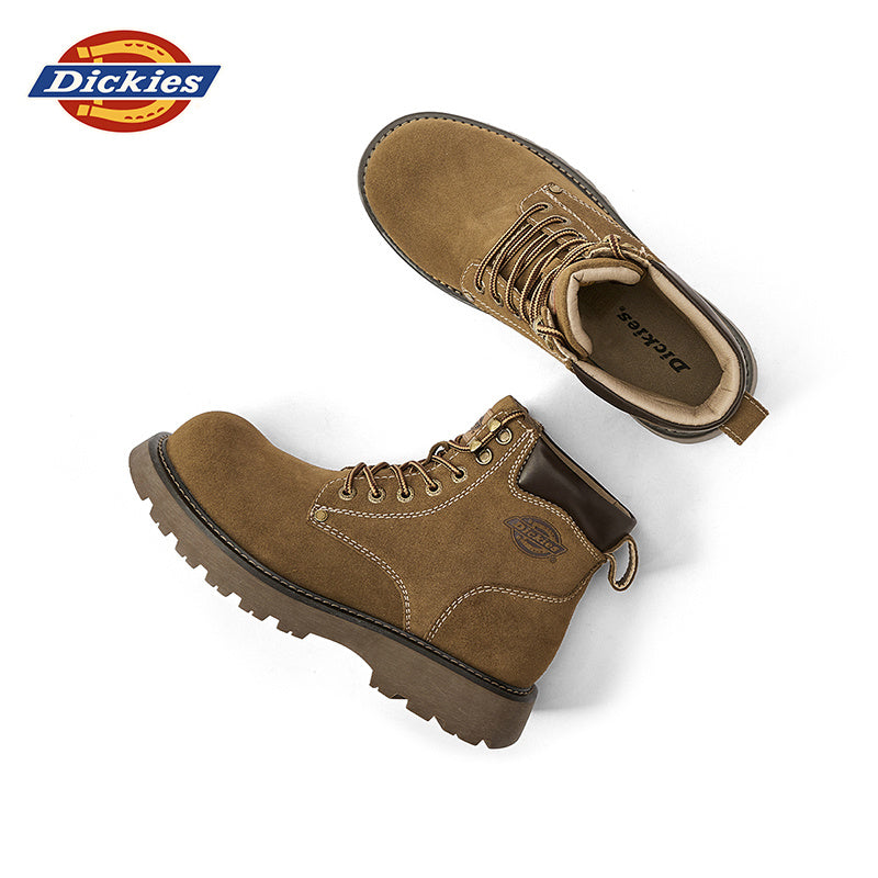 Dickies Unisex Combat Boots