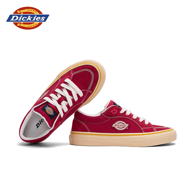 Dickies Unisex Casual Canvas Shoes