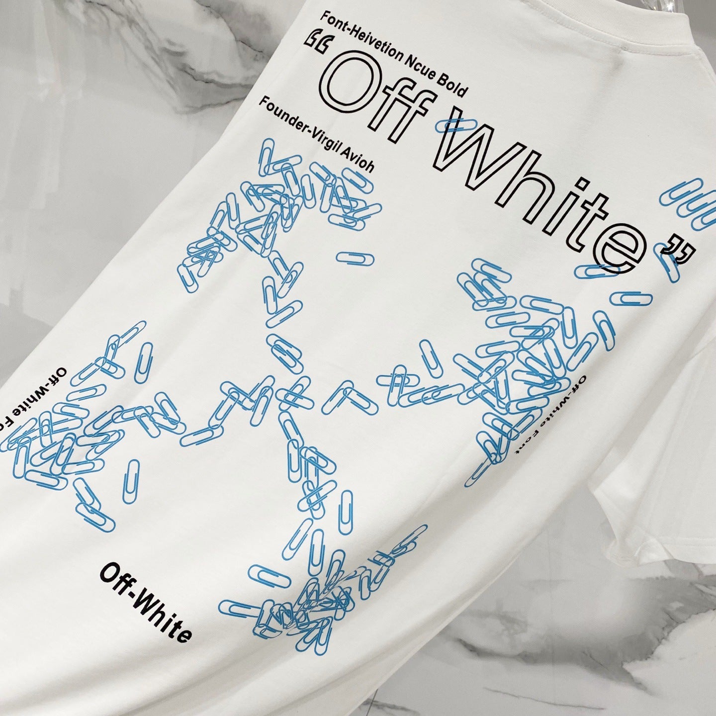 OFF  Printed T-shirt