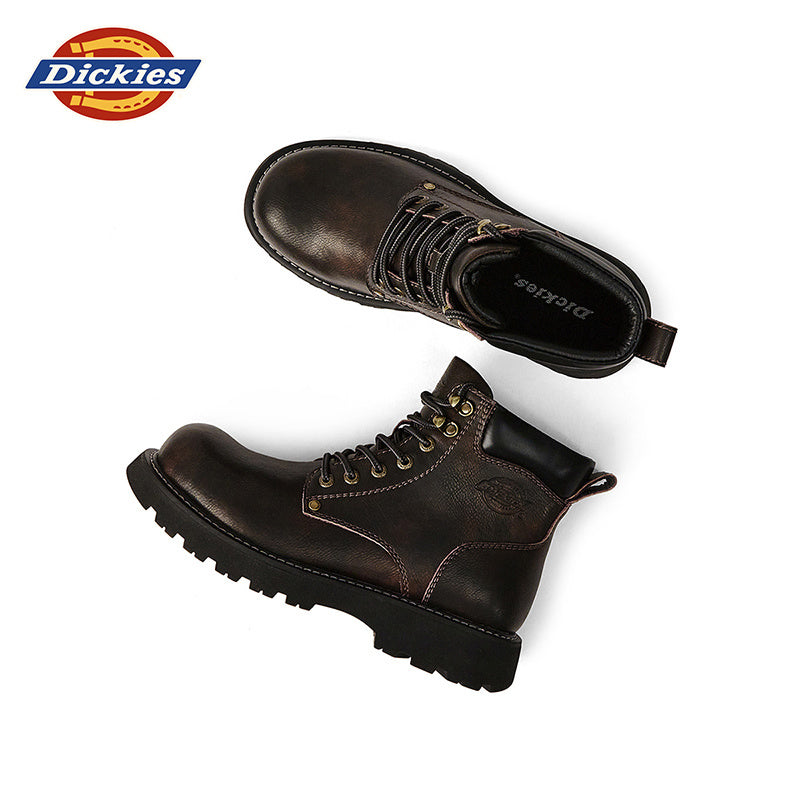 Dickies Unisex Combat Boots