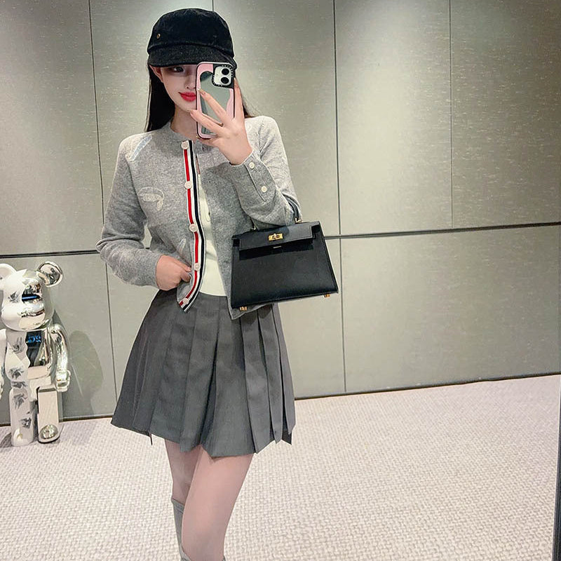 2025 Wool cardigan