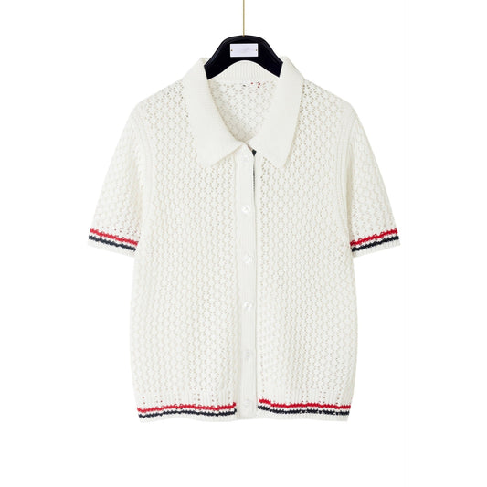 New Knitted T-Shirt