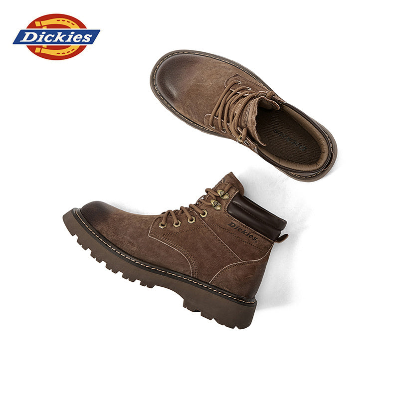 Dickies Unisex Combat Boots