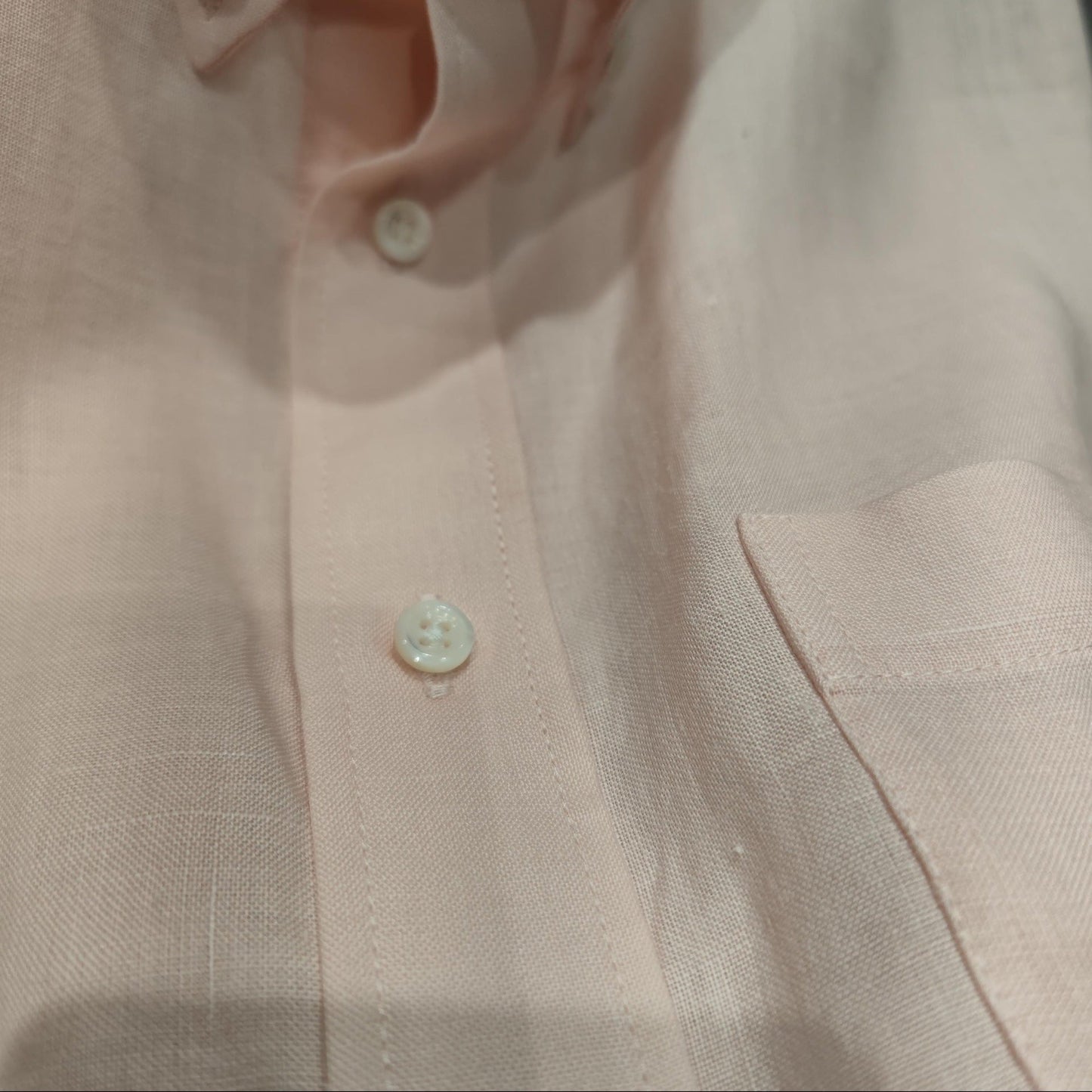 Women's linen shirt