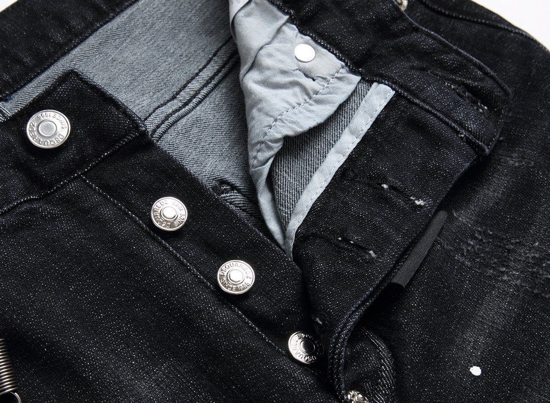DSQ2 Jeans Ripped