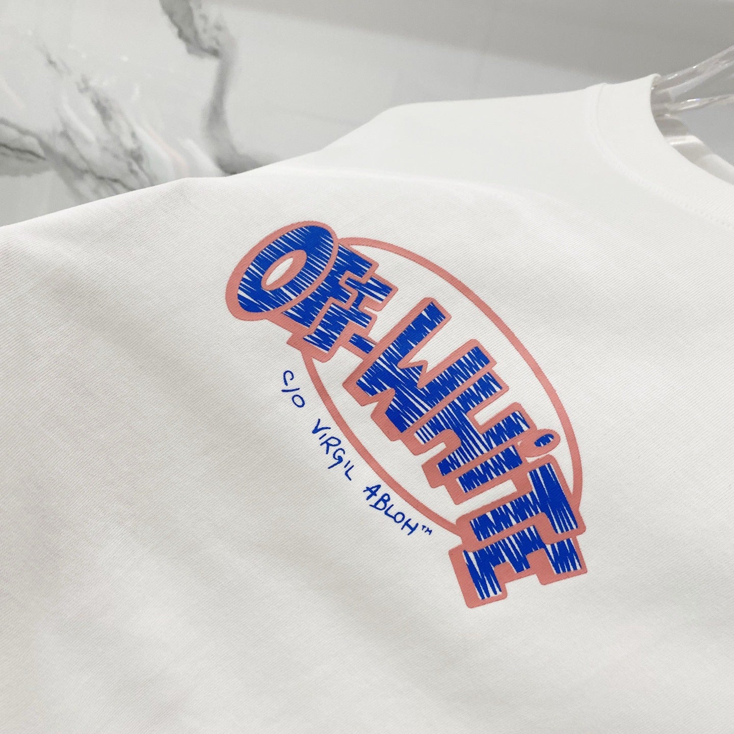 OFF  Printed T-shirt
