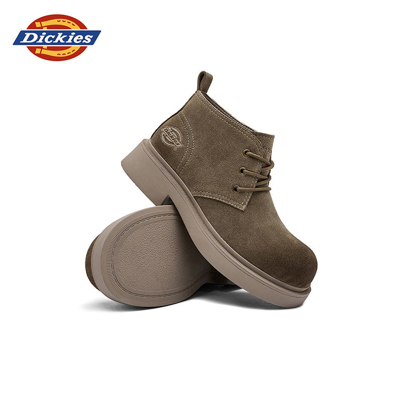 Dickies Unisex Combat Boots