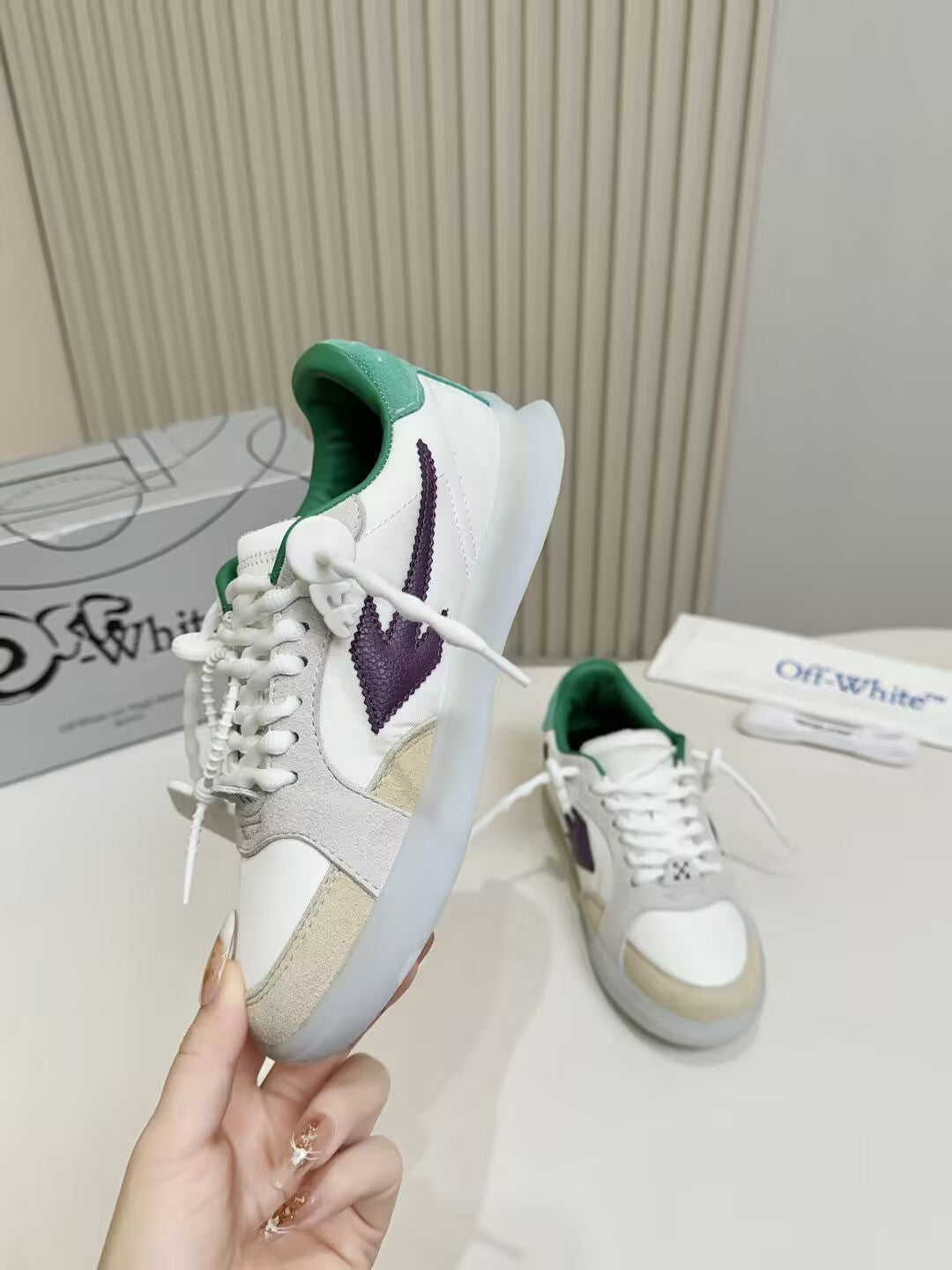 Off  New German Army Trainers