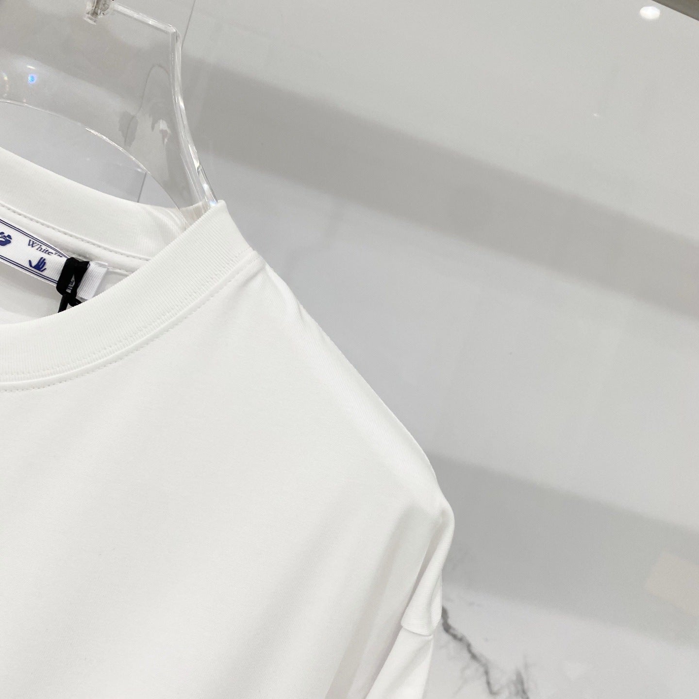OFF  Printed T-shirt