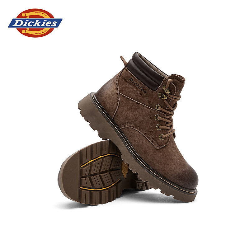 Dickies Unisex Combat Boots