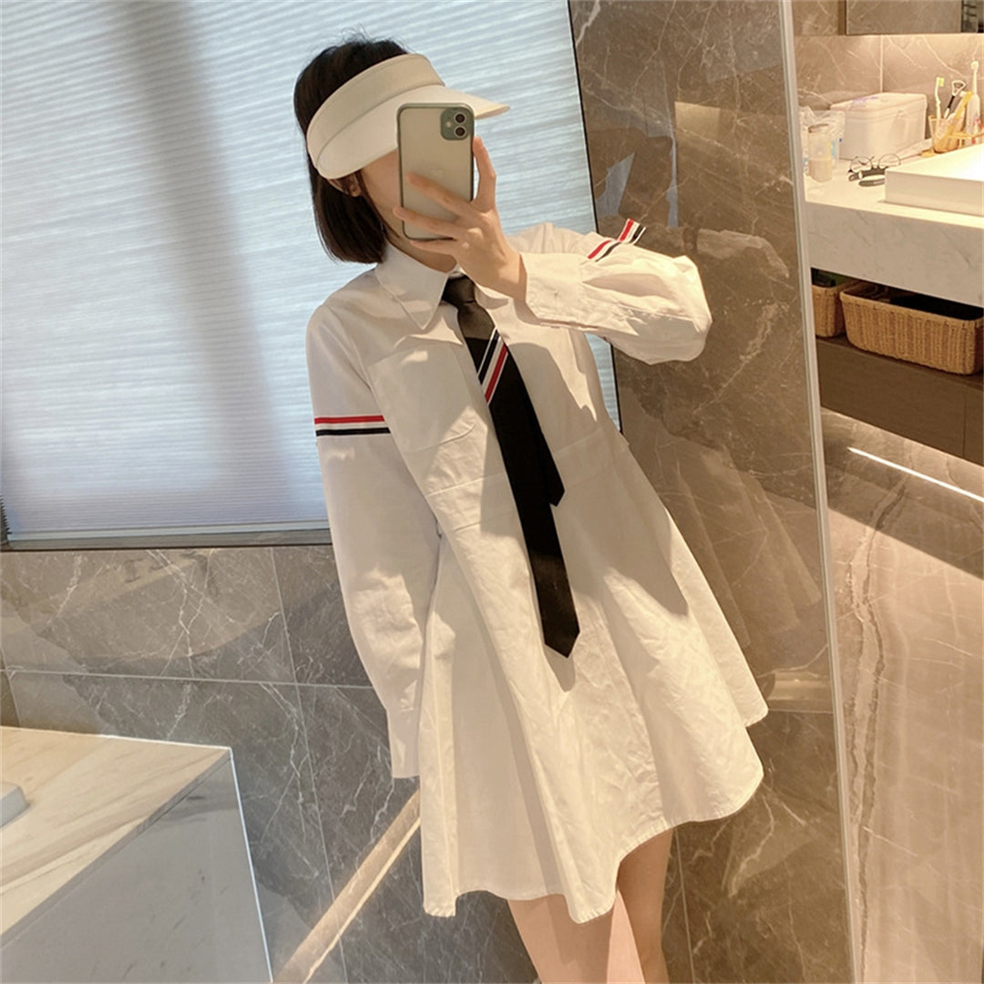 2025  Shirt Dress