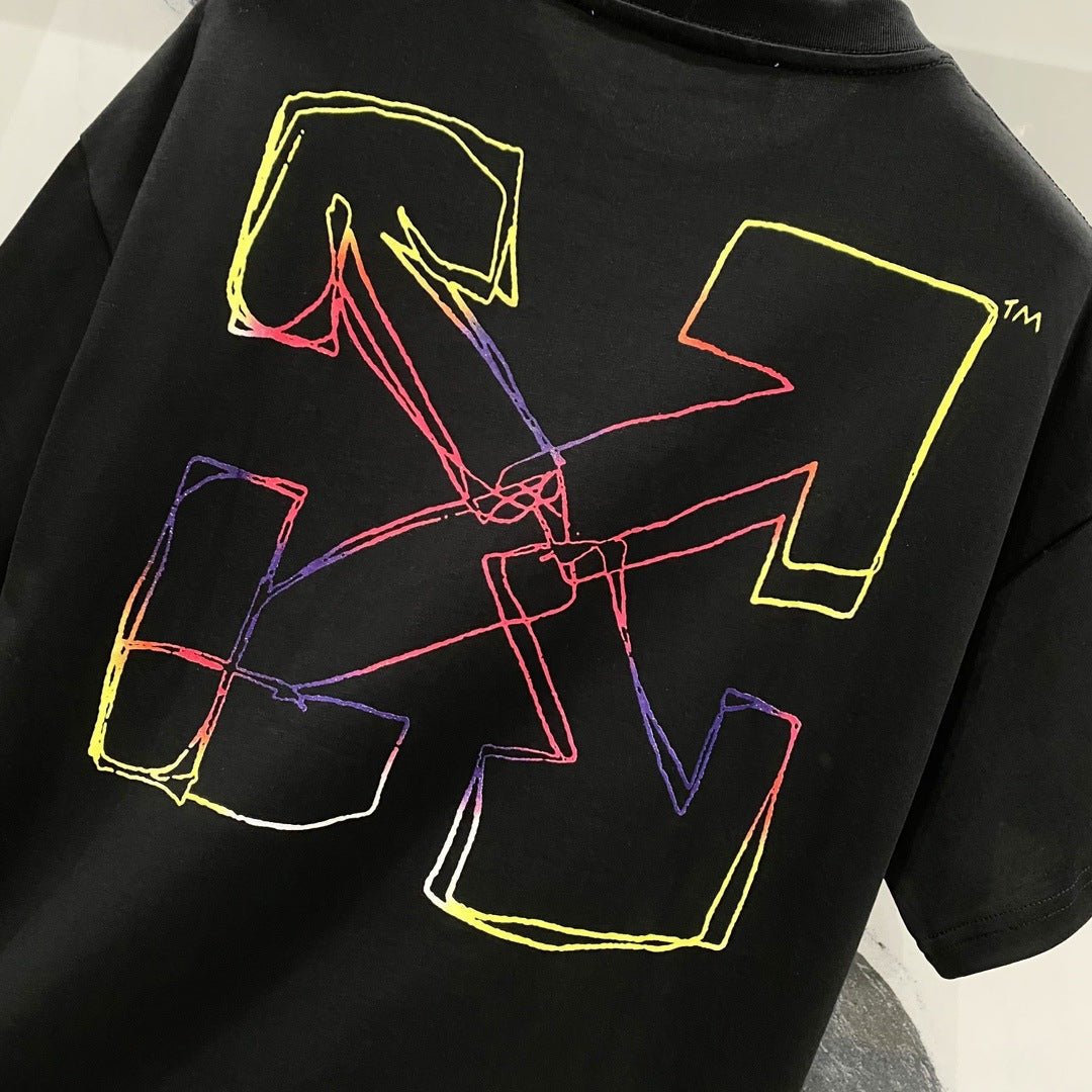 OFF Arrow sign T-shirt#42