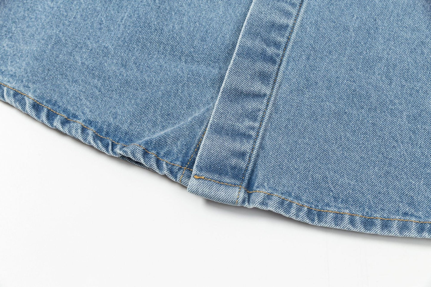 Ami Short denim jacket