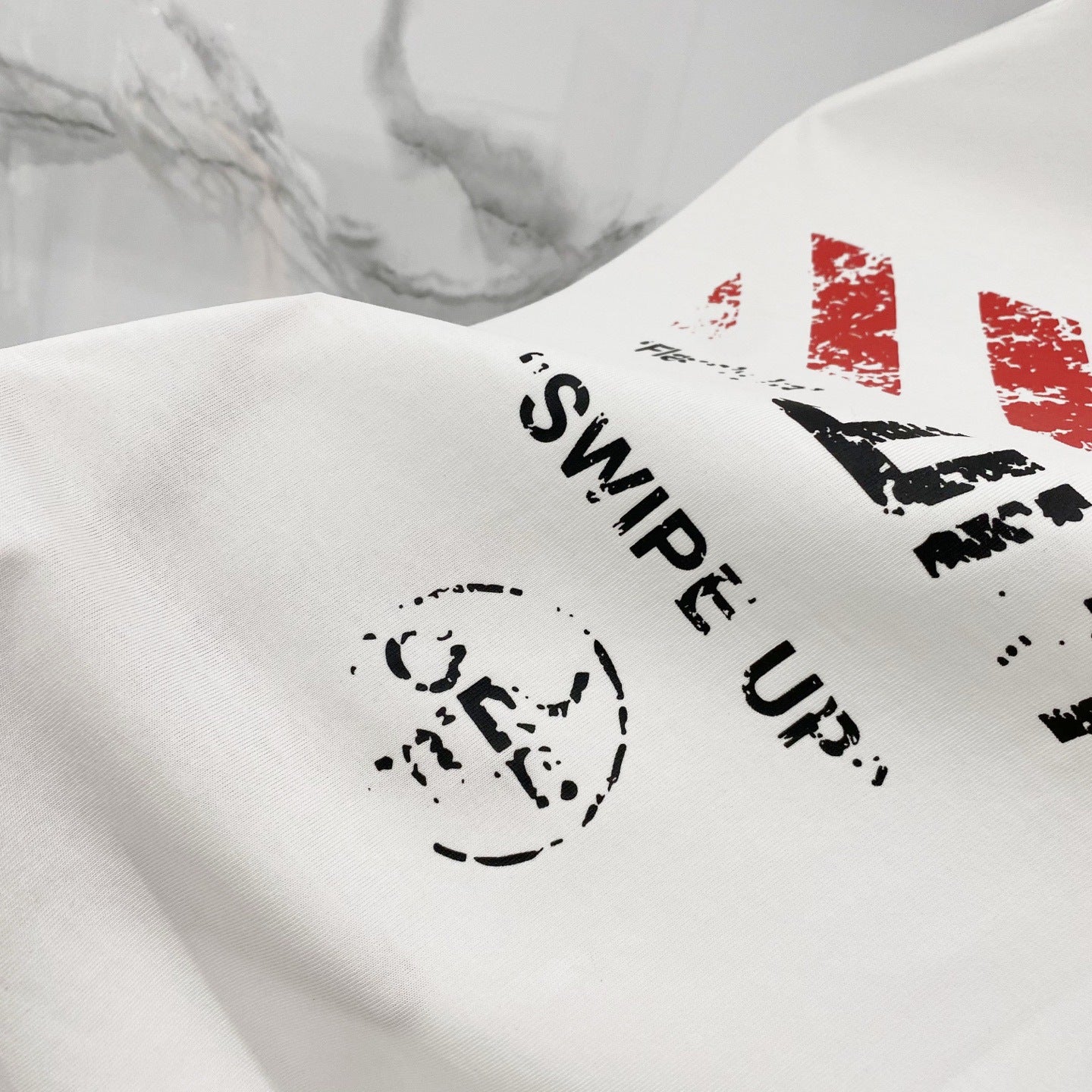 OFF  Printed T-shirt