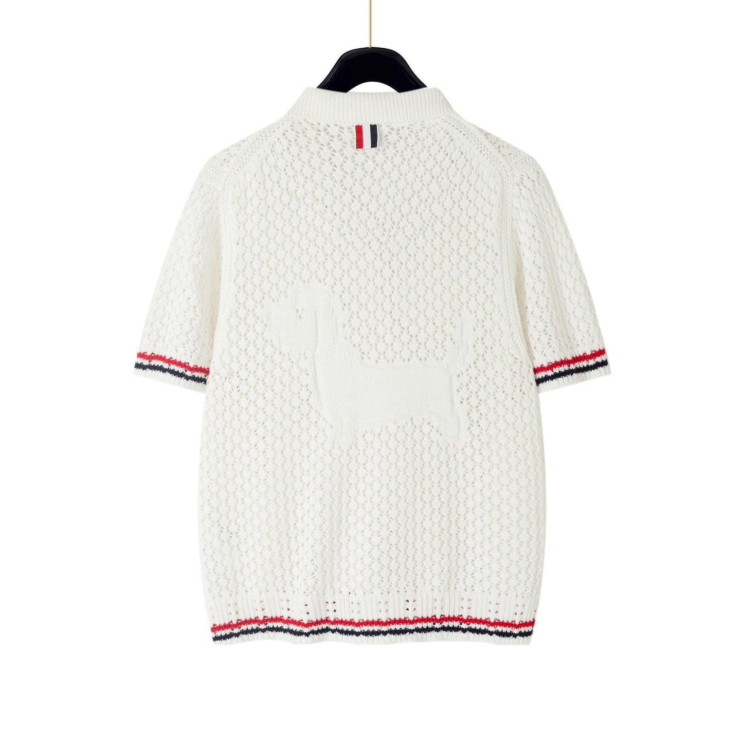 New Knitted T-Shirt