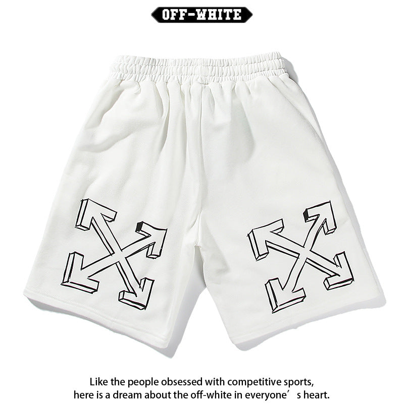 OFF  Cotton shorts