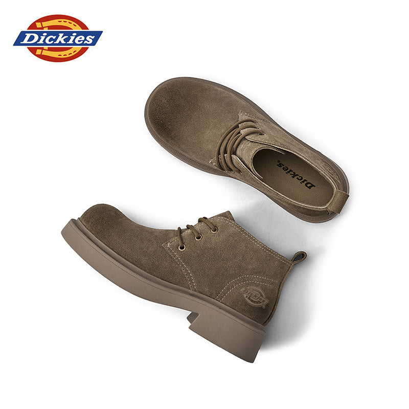 Dickies Unisex Combat Boots