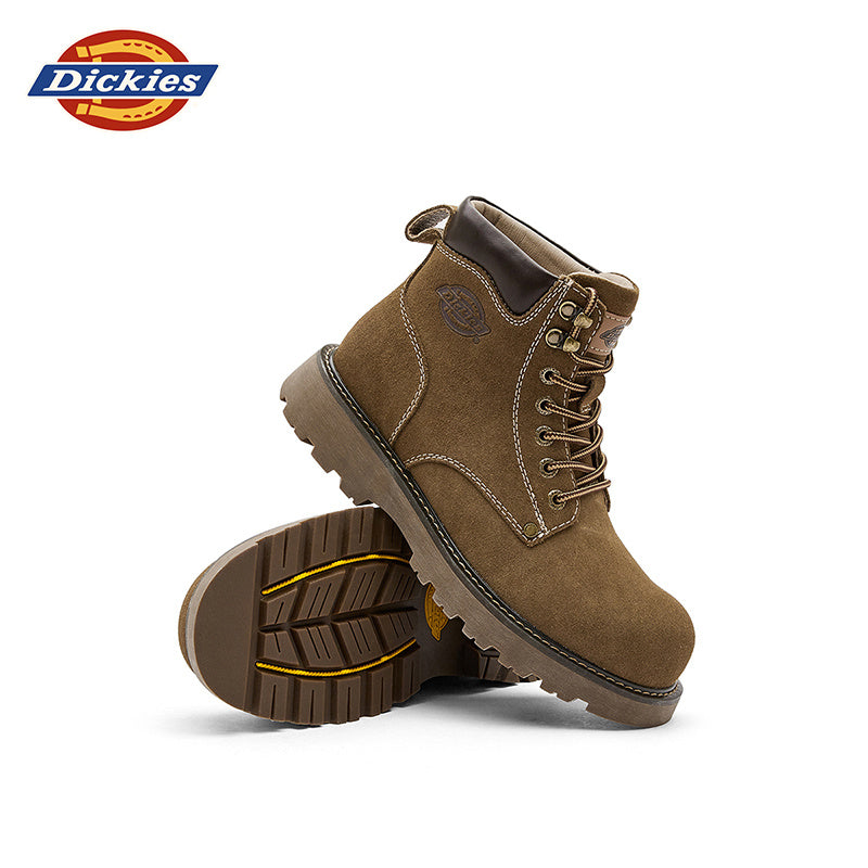 Dickies Unisex Combat Boots